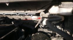 Ford Focus mk2, 1.6 TDCI - Błąd P1402, zatkana kapilara układu EGR i nagła utrata mocy