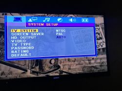 Sony Bravia i Manta dvd - Brak dźwięku z dvd w tv