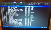 WesternDigital ScorpioBlue320 - Czy dysk jest do uratowania? Crystal Disk: nieokreślony