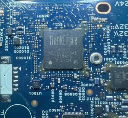 Lenovo X1 Extreme LPM1 MB17870-2 MEC1653-BA1 – jak usunąć supervisor password?