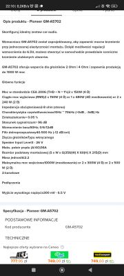 Jaki subwoofer wybrać: Pioneer TS-A300B czy inny w podobnej cenie?