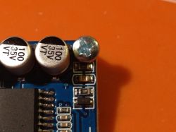 TDA8932 35W - Wzmacniacz cyfrowy mocy, moduł oparty o układ scalony