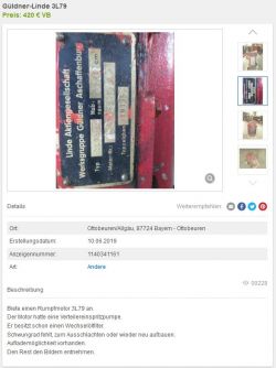 Identyfikacja modelu silnika Deutz w wózku widłowym Linde bez tabliczki