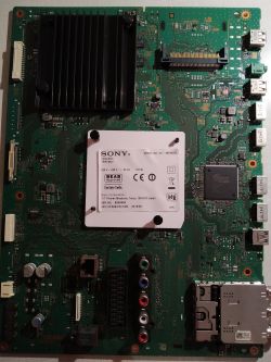 [Sprzedam] Moduły z tv Sony KD-49X8005C matryca LC490EQY-SHM2
