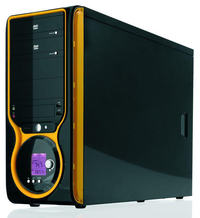 iBox LYNX 703LD - odpowiednia wentylacja komputera