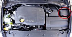 Renault Laguna III 1.5dCi - I can't find fuses from the outside lights