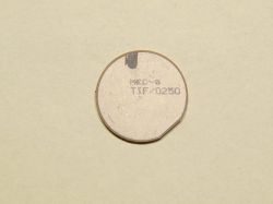 Ford Focus Mk2 - Sygnał z czujnika zbiorniczka Eolys - co on właściwie mierzy?