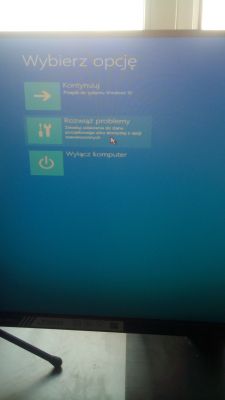 PC - Windows 10 so-called death circle, the computer refuses to repair the error PC - Windows 10 so-called death circle, the computer refuses to repair the error