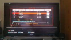 Problem z pobraniem listy EPG na dekoder Openbox V5S HD PVR Problem z pobraniem listy EPG na dekoder Openbox V5S HD PVR