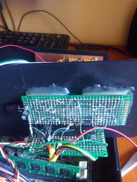 Komputer klasy HTPC PVR w obudowie Z17. Komputer klasy HTPC PVR w obudowie Z17.