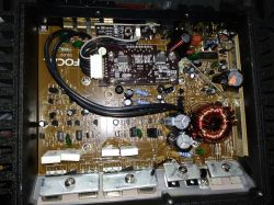 Piszczenie tweeterów - Piszczenie w tweeterach po zamontowaniu wzmacniacza foca