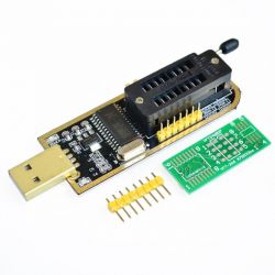 Zmiana przebiegu w liczniku - programator EEPROM [B57AG B58196]
