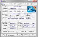 Xeon E5450 - Nie mogę osiągnąć stabilnego 3.0GHz a co dopiero podkręcać..
