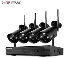 Zestaw monitoringu z Chin np H.View/ZOSI Zestaw monitoringu z Chin np H.View/ZOSI
