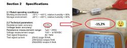 Tester rezystancji wewnętrznej ogniw ale nie tylko RC3563