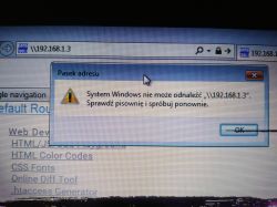 nVidia Shield - Nie można wejść na pliki konsoli SMB