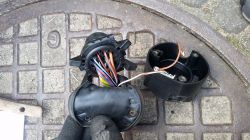 jak podłączyć wiązkę i moduł haka Audi A4 B5 ?