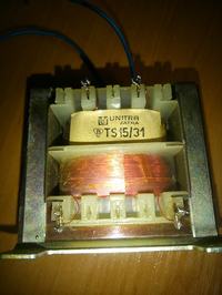 [Sprzedam] Transformator TS 15/31