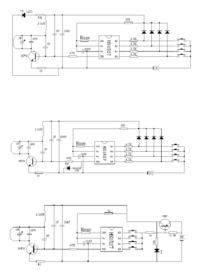 Carprotect BX40 - Brakujący rezystor R4 w pilocie centralnego zamka