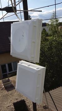 Projekt anteny do LTE na częstotliwość 1800 MHz wraz z instalacją Projekt anteny do LTE na częstotliwość 1800 MHz wraz z instalacją