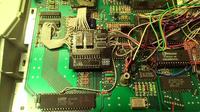 Rozszerzenie pamięci w Atari 65XE (1MB SimmEXP)