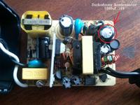 Kingpro model: KAD-0105010E-02 Out:5V/2A - naprawa zasilacza impulsowego Kingpro model: KAD-0105010E-02 Out:5V/2A - naprawa zasilacza impulsowego