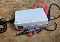 Telewizor ze śmieci, tester LED, naprawa podświetlenia LED przy zerowym budżecie