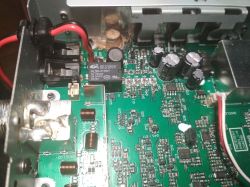 Jak sprawdzić PRESIDENT ANDY po wymianie kondensatora i naprawie ścieżki?