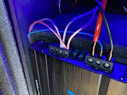 Wzmacniacz LPF i Gain - Jak ustawić LPF na 60hz? Czy Gain jest Ok?