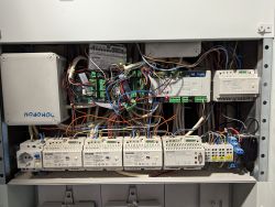 Alternatywa dla modułu FERMAX 2405 - opcje z logowaniem, zarządzaniem Ethernet/USB, kompat. z MDS
