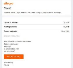 Allegro locally - what the crap is that?!?