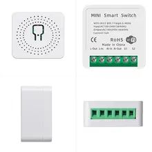 Which WiFi controlled relay module for Home Assistant? ATLO-SW1-TUYA
