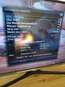 Title: Zgemma H9S Enigma 2 IP Issue: Unconfirmed, Disconnects & Black Screen on Wi-Fi & LAN Title: Zgemma H9S Enigma 2 IP Issue: Unconfirmed, Disconnects & Black Screen on Wi-Fi & LAN