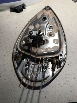 Tefal Aquaspeed 5335 Iron Not Heating Up: Troubleshooting & Repair or Replacement?
