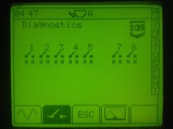 waga RDS loadmaster8000-waga elektroniczna"fadromy",podłączenie/urucho