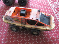 Jak dobrać pilot do RC TYCO SCORCHER 27.113MHz z adnotacją 26.680?
