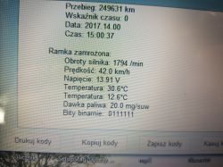 Skoda Superb 2010 2.0TDI 170KM 2010 - Zgasła podczas jazdy