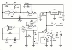 Wykrywacz metalu na układzie 4011 – opinie, skuteczność, projekt płytki PCB