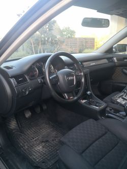 Podłączenie kierownicy Audi A6 C6 do A6 C5 2.4 quattro avant 2003: kostka airbag, schematy, adapter