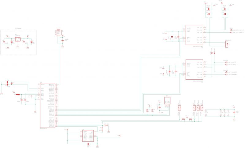 [Schemat // Inteligentne terrarium sterowane z avr][zasilanie][led1W]