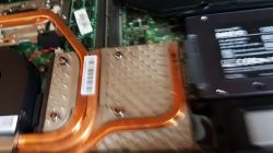 MSI GT70 2PC Dominator - undervolt grafiki GTX 870M - obniżenie temperatury.