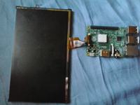 Raspberry Pi 2 Model B - 7 ekran LCD nie działa, co sprawdzić?