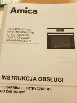 Amica EBI 810 74 (1143.4TfYDbOQVJXSp) Oven: Disabling Demo Mode & Reactivating Heaters