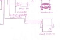 Czujnik wstrząsowy CW1 - Jak podłączyć zasilanie i wzbudzenie?