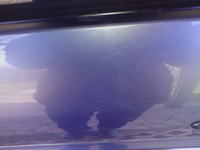 Hyundai Santa Fe II - Czy Farecla G3 usunie lekkie rysy z drzwi?