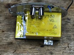 [ESP8266+BL0937] Stary Neo Power Plug 16A, 2018, Tasmota, trudny dostęp do padów