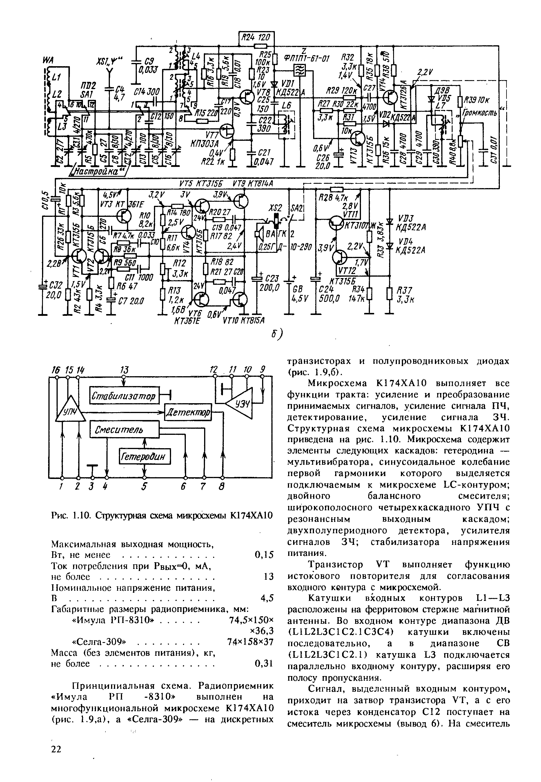 Схема нейва 402