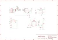 Atmega8+LCD Nokia 6100 - schemat podłączenia