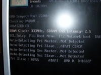 Komputer nie wykrywa dysku SATA w BIOS - co może być przyczyną?