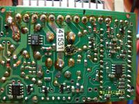 Alarm Scorpion 2000 - Identyfikacja spalonego elementu w sterowaniu zamkiem